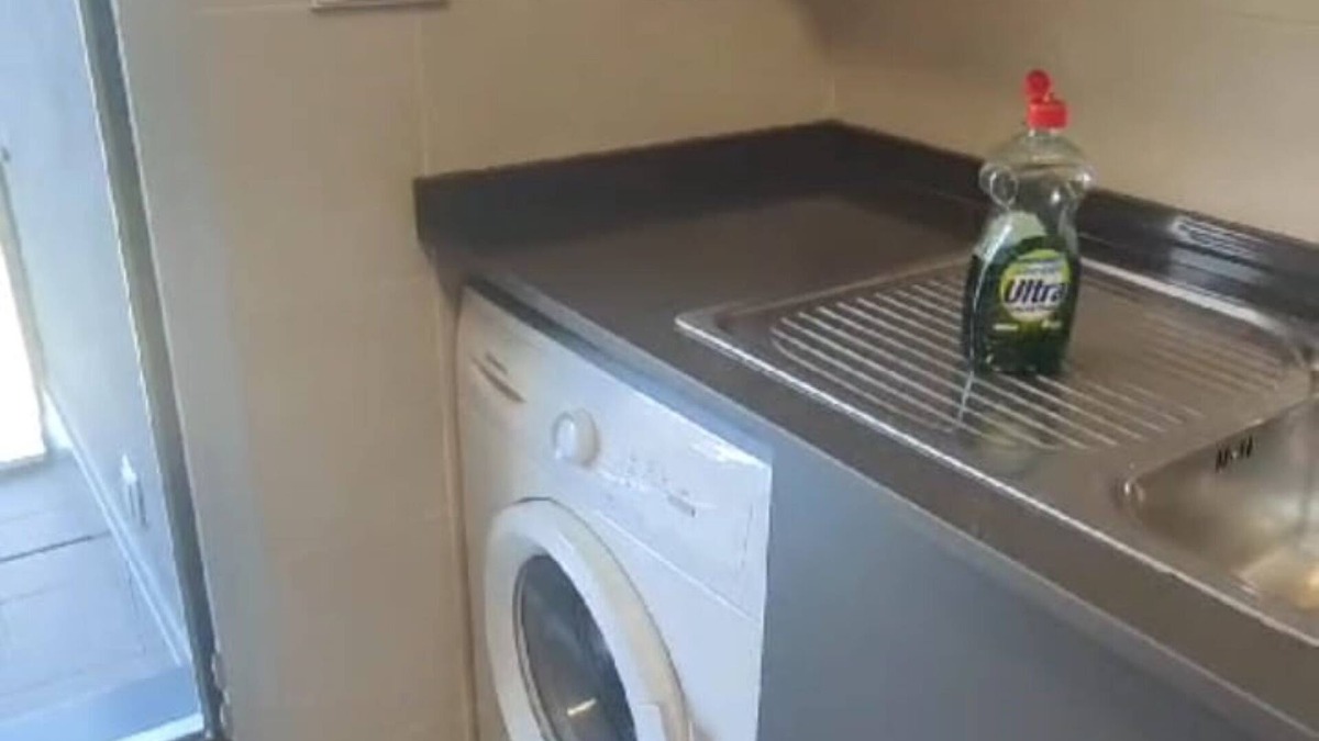 El Port Apartment | Cozy apartment in Hospitalet