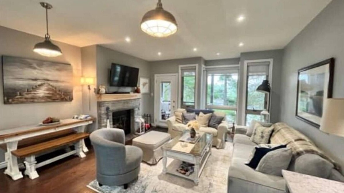 Huntsville Condo | Cozy Fairy Lake Getaway