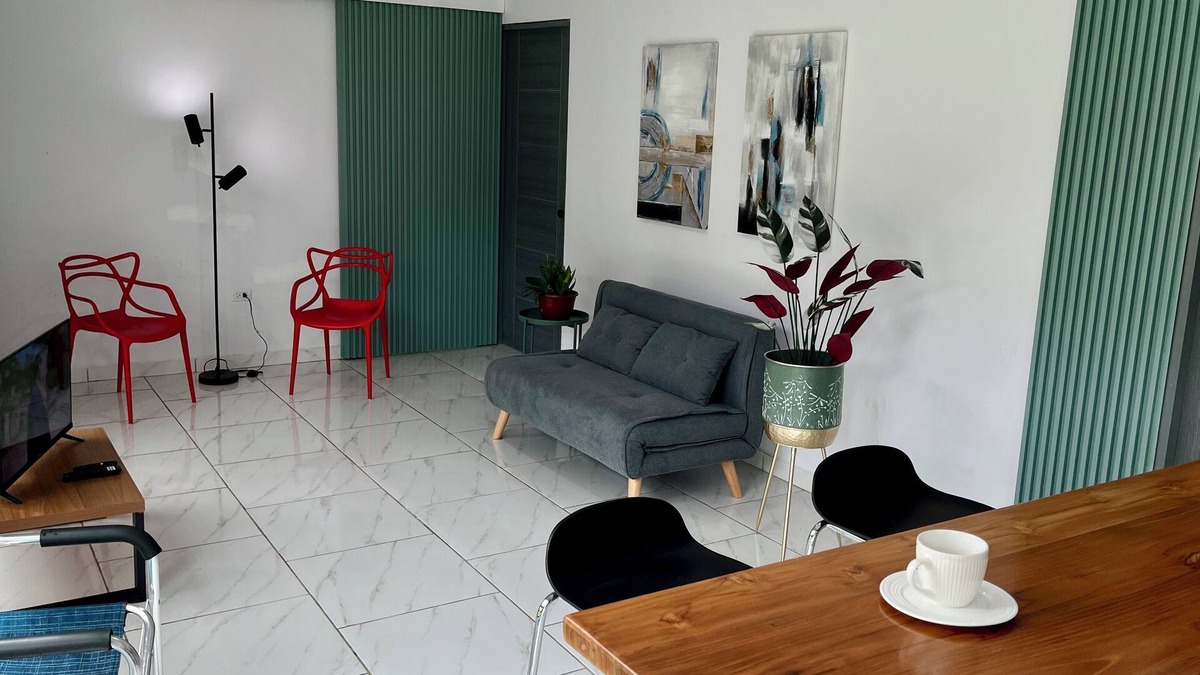 Brisas de Alto Boquete Apartment | Cozy familizy-sized apartment, downstairs, with large patio - Alto Boquete