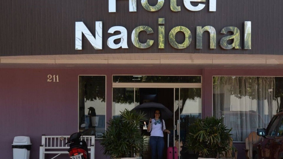 Pimenta Bueno Hotel | Cozy family 88