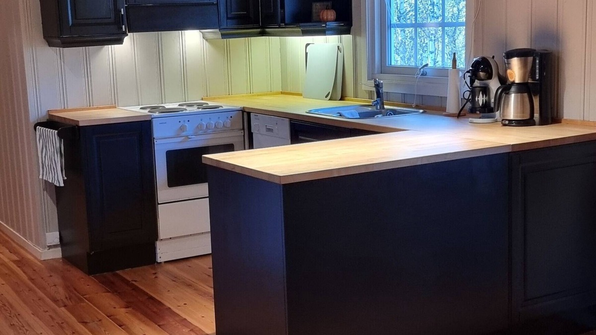 Galaa Cabin | Cozy family cabin with room for 8