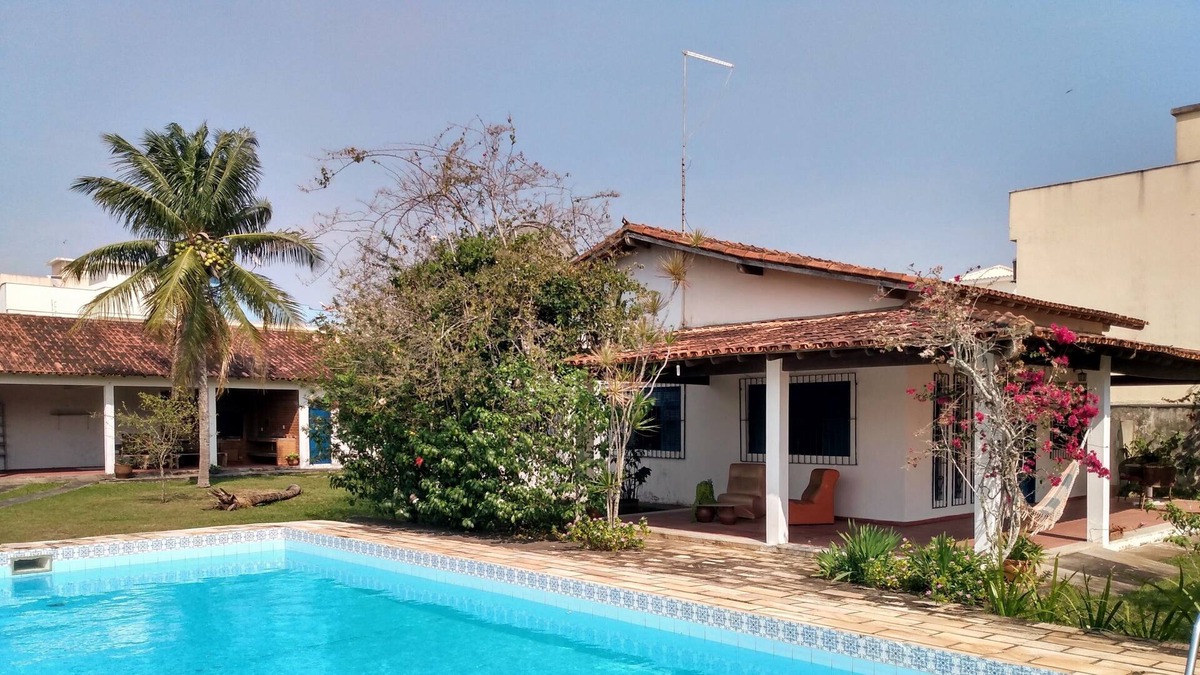 Rio das Ostras House | Cozy Family/Friends