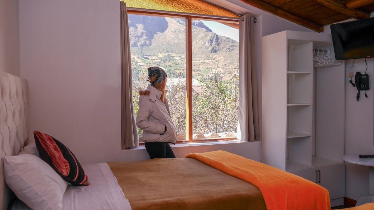 Calca Cottage | Cozy family home in the Sacred Valley
