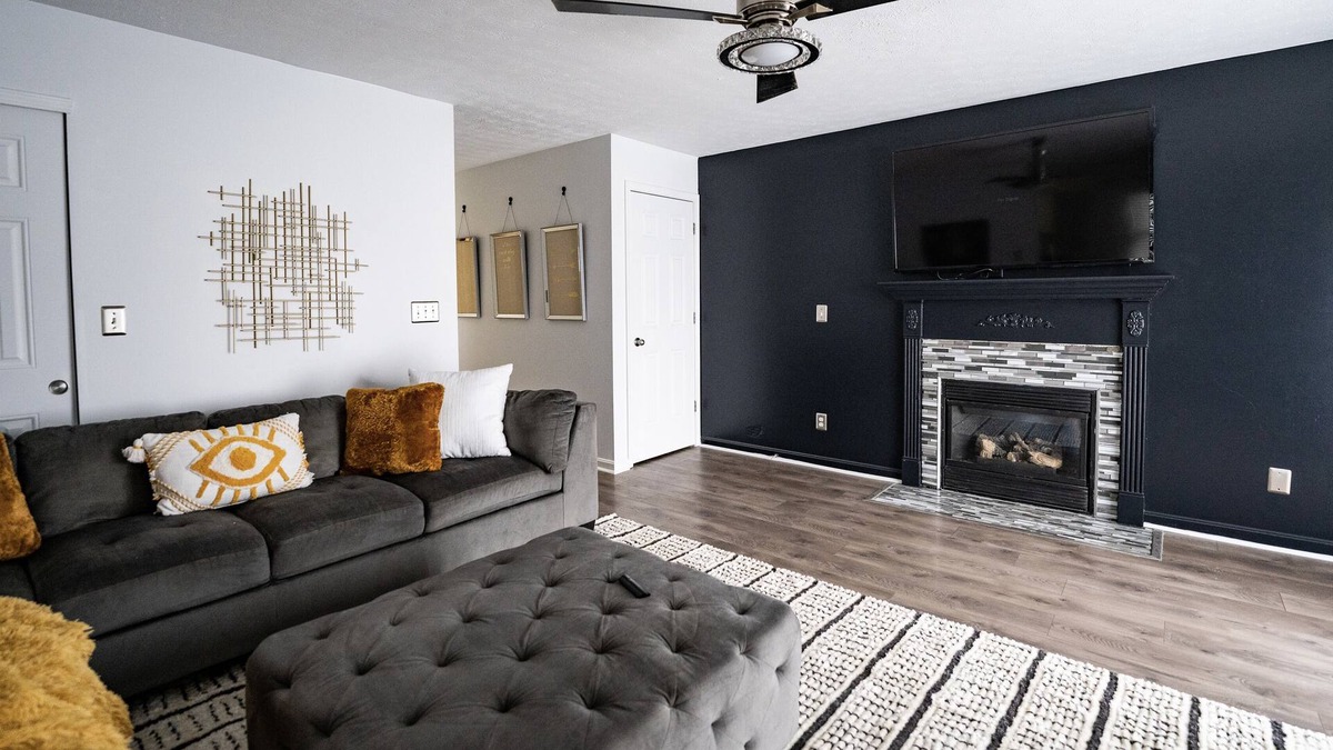 Jeffersonville - Clarksville House | Cozy family home. 19 minutes from Churchill Downs