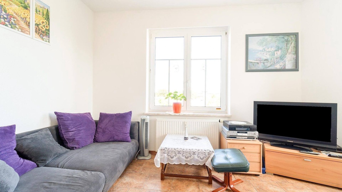 Petersberg Apartment | Cozy Family Stay in Petersberg