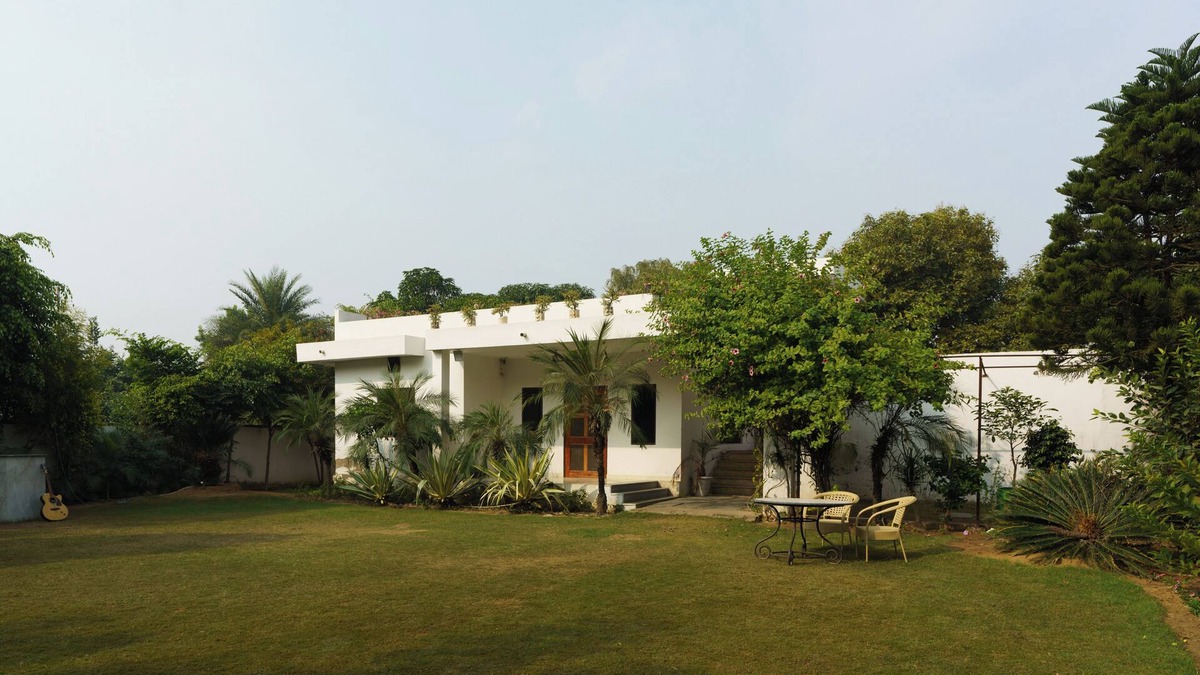 Jaipur District Other | Cozy Farmstay with Swimming Pool. Pet Friendly