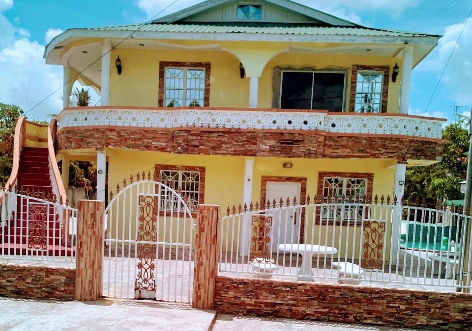 Georgetown House | Cozy first floor accommodation 4 guests 1 bedroom