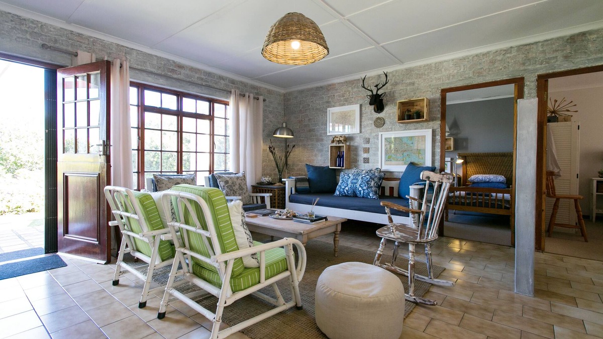 Vermont House | Cozy Fishermans Cottage - Close to the sea