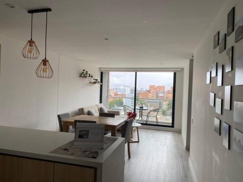Chapinero Apartment | Cozy flat in Financial District!