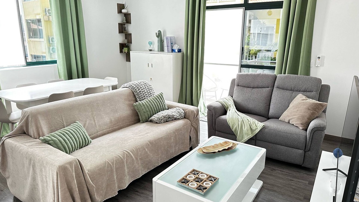 Praia Apartment | Cozy flat near the beach