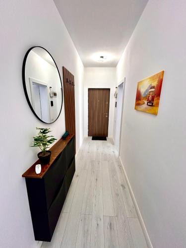Sibiu Apartment | Cozy flat