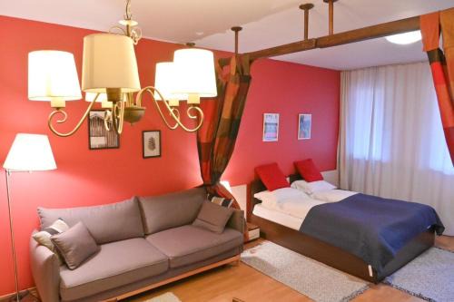 Kvartal Noviya Grad Apartment | Cozy Fortuna Apartments 46