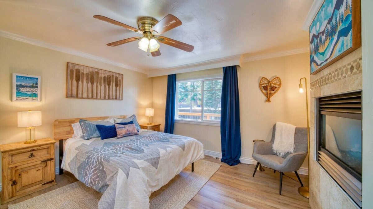 Lakeside Park Hotel | Cozy, Fully Equipped 2 Br/2 Ba on Stateline!