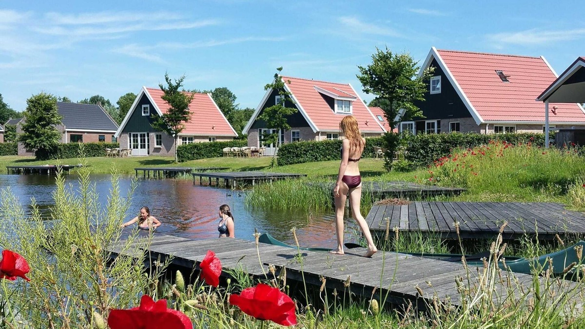 Bant House | Cozy Furnished House with Garden near Nature Reserve