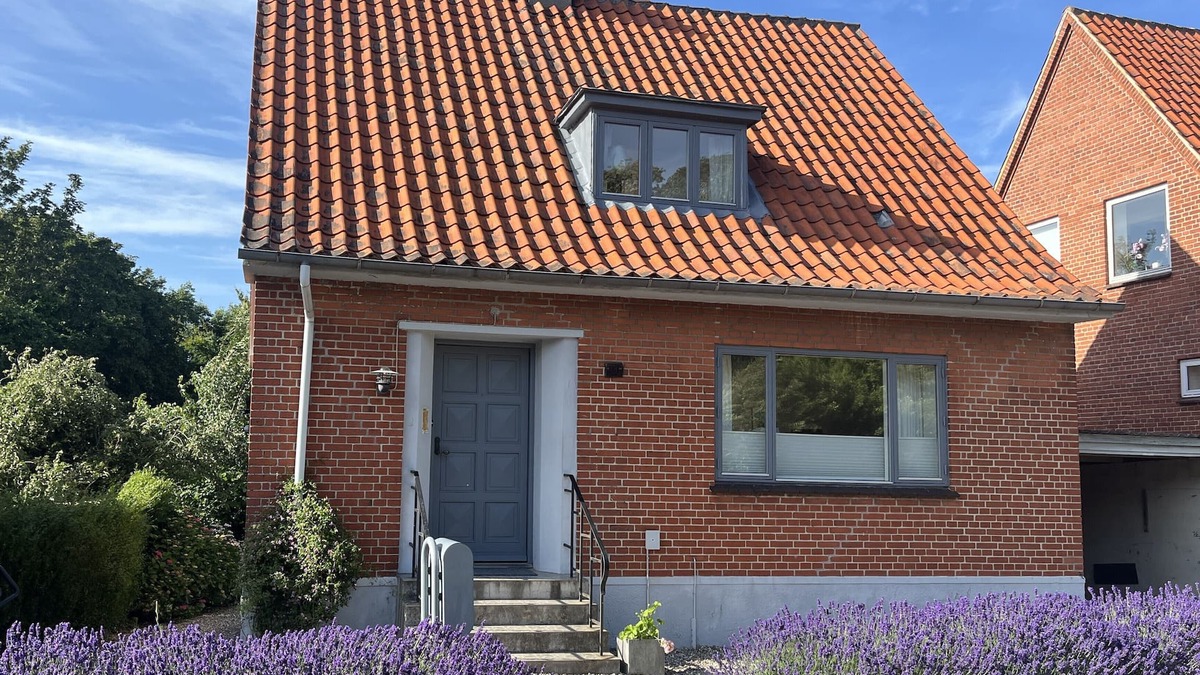 Rudkobing House | Cozy Gateway to Langeland