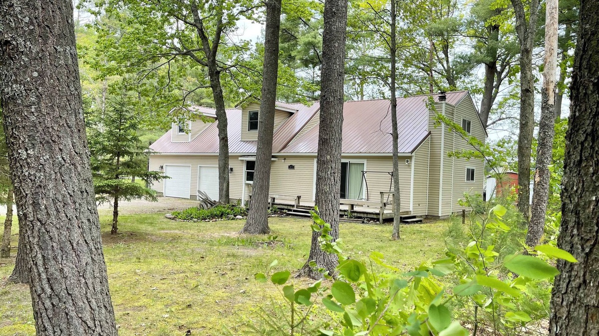 Gaylord House | Cozy Gaylord Get-A-Way