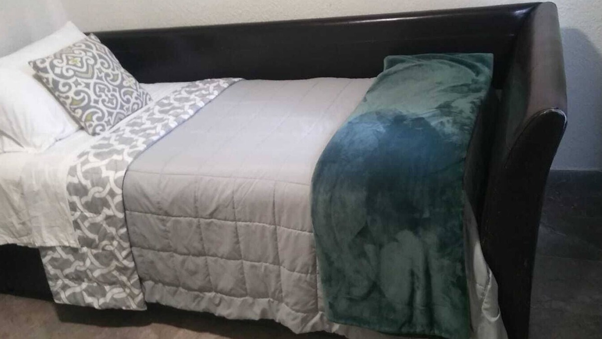 Tijuana Condo | Cozy Gem steps away from the Border ,Jacuzzi in private patio.