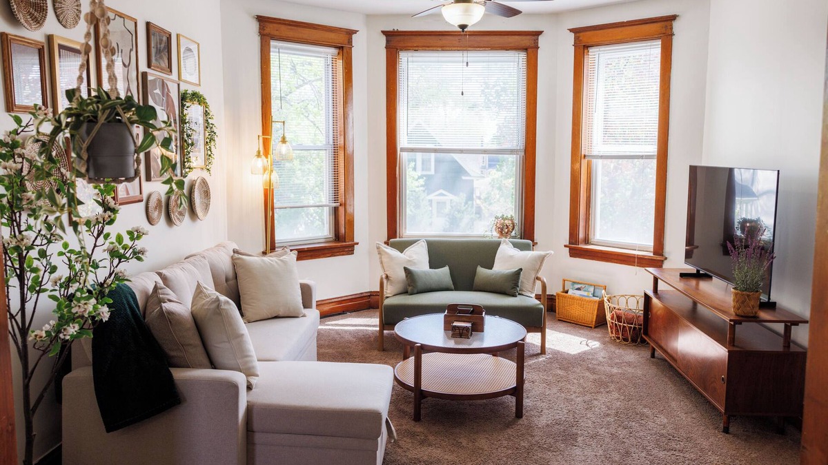 Chicago Apartment | Cozy Getaway Chicago Oasis in PortagePark 5 BD/3BR