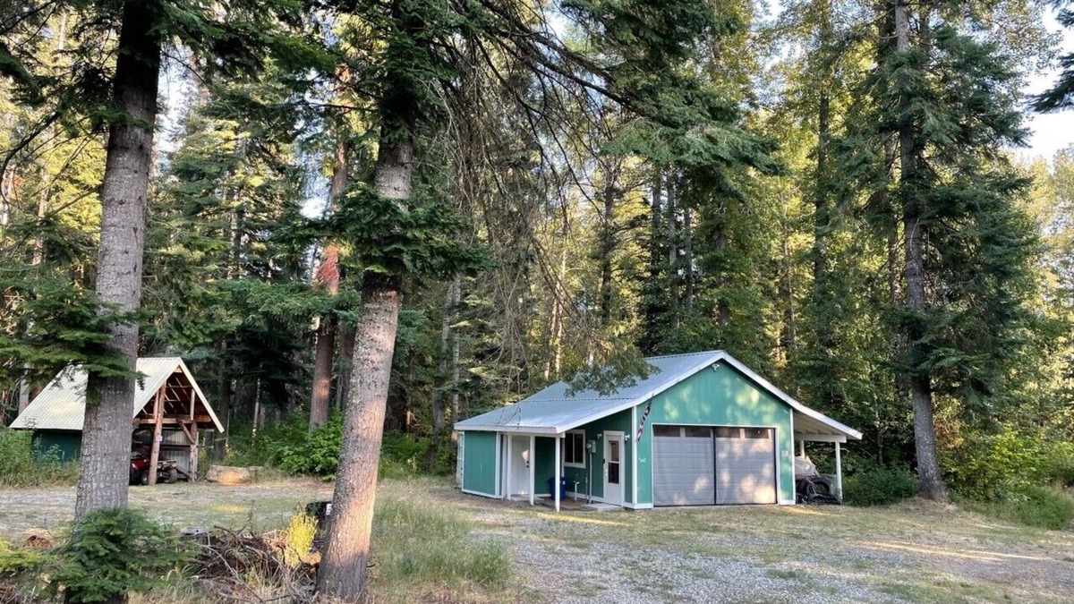 Easton Cabin | Cozy getaway in Mountains