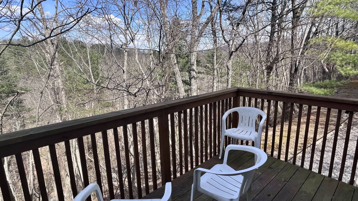 Basye Cottage | Cozy Golf, Bike, Lake Cottage 3 br/2.5 bth 5 min. Bryce Resort