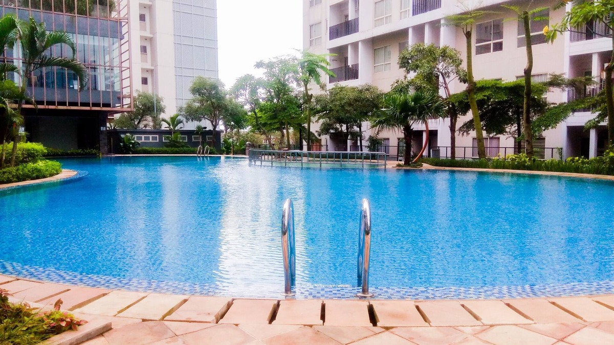 Tangerang Apartment | Cozy & Good 1Br Apartment At Scientia Residence