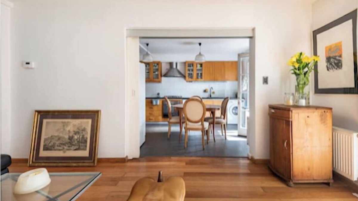 Vitacura Apartment | Cozy ground floor apartment with garden in the heart of Vitacura
