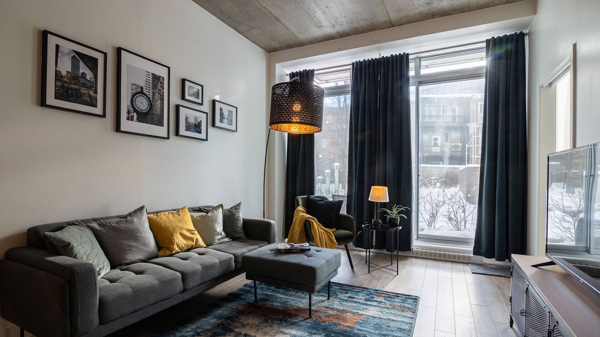 Griffintown Condo | Cozy Ground-floor condo, 10 min walk to Old Montreal