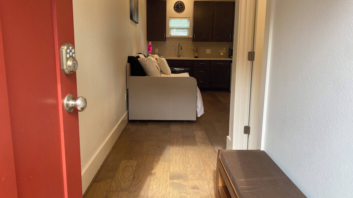 Greater Heights Apartment | Cozy guest house