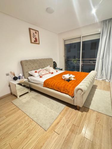 Hay Riad House | Cozy Guest Room Rabat Bed & Breakfast