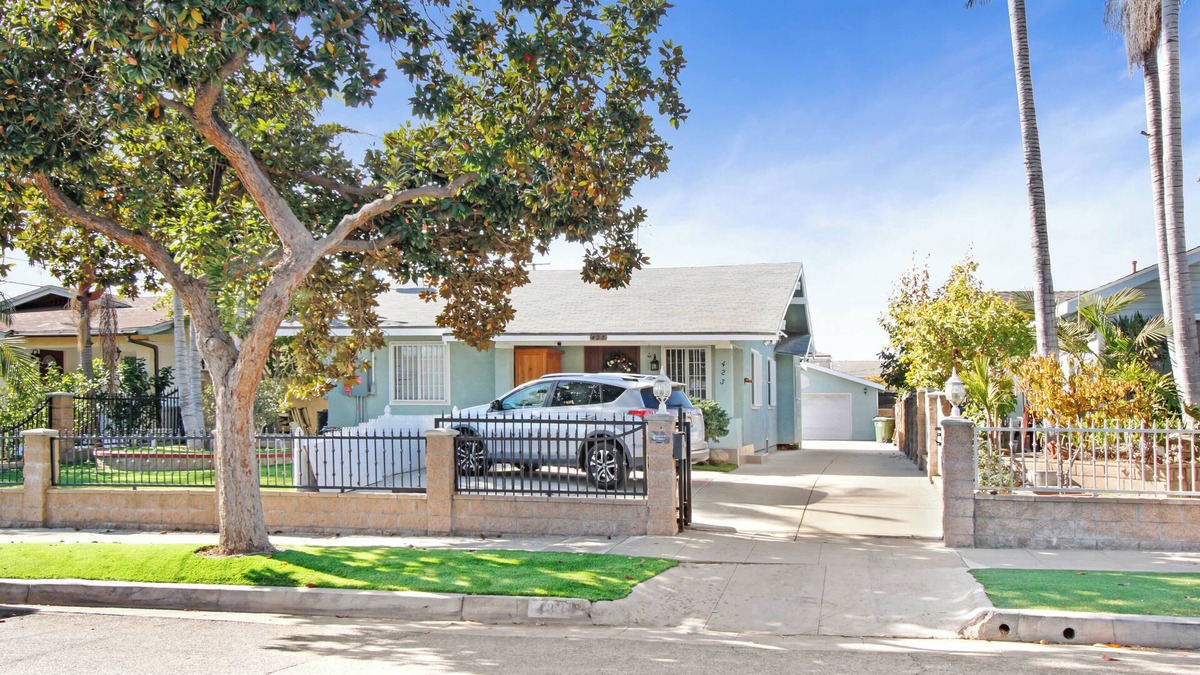 Alhambra Apartment | Cozy Guesthouse near Downtown Alhambra