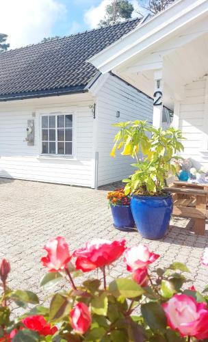 Hvasser Apartment | Cozy Guesthouse with Private Garden