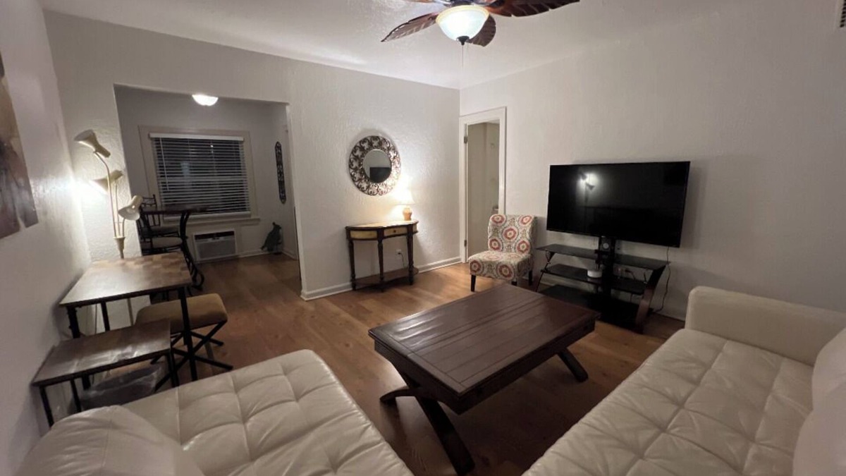 Gulfport Apartment | Cozy Gulfport Beach Cottage