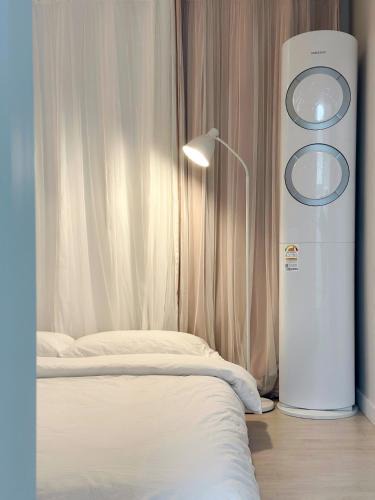 COEX Apartment | #COZY#Hanti Station #Gangnam #FreeWifi#Netflix
