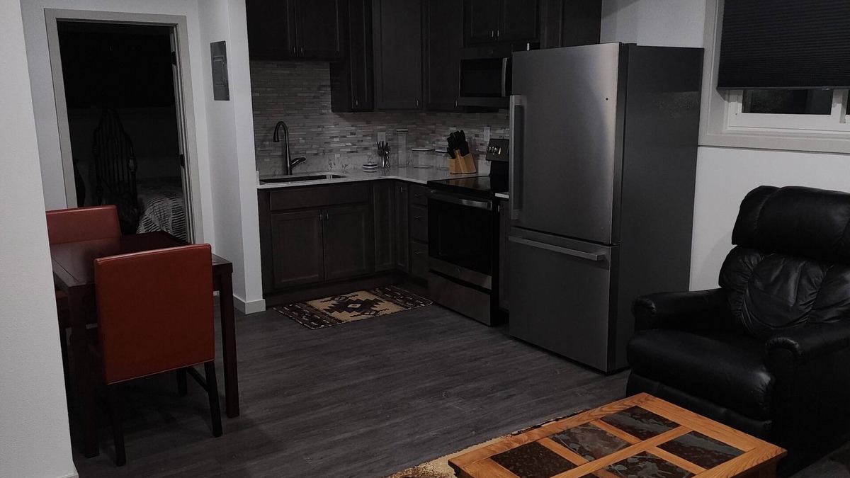 Hardin Apartment | Cozy Hardin Hideaway -Great Fishing, Historic Sights and Modern Comforts.