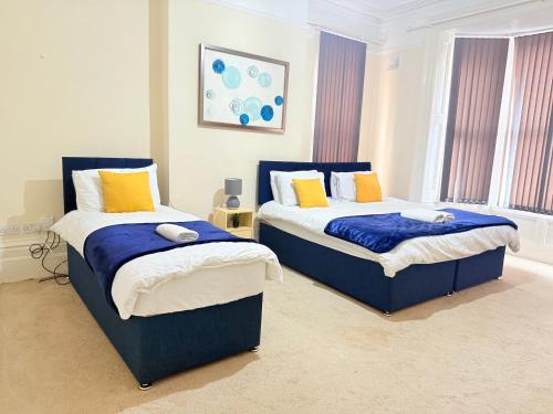Welford Apartment | Cozy Haven Near Leicester University and General Hospital