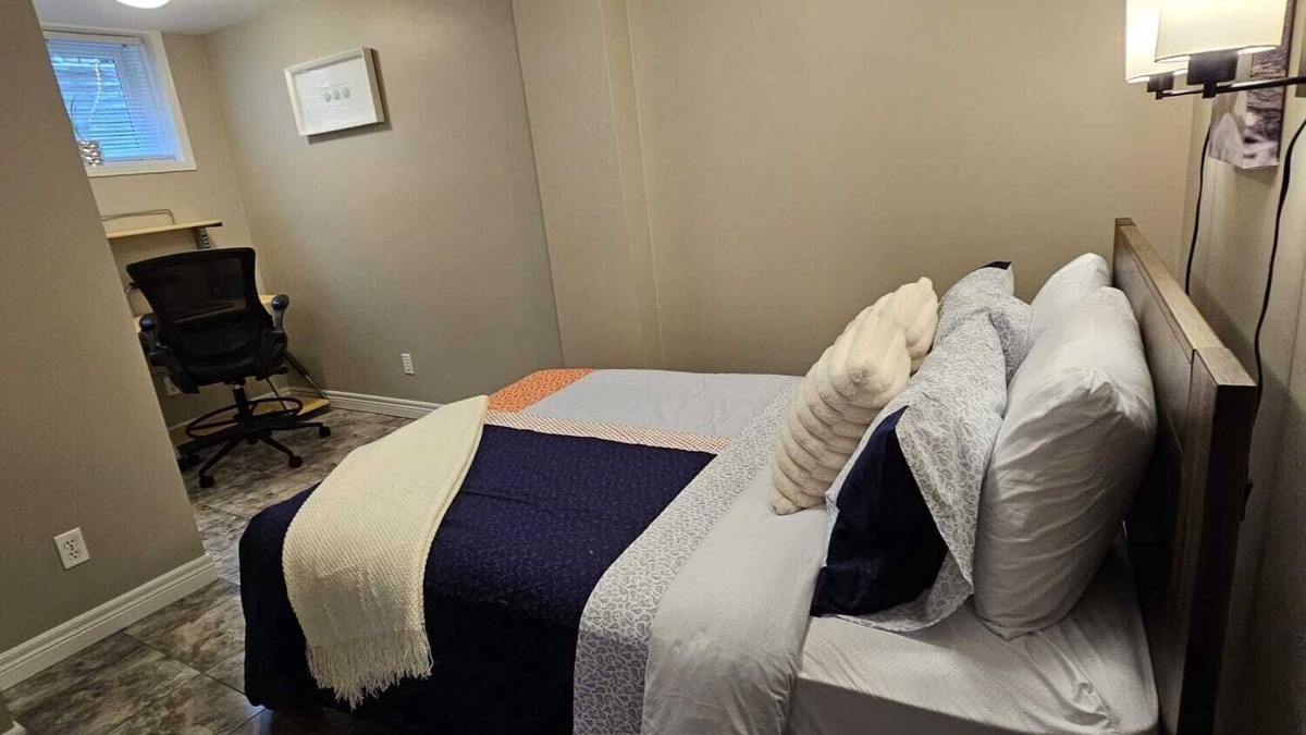 Merritton House | "Cozy Haven: Perfect Retreat"