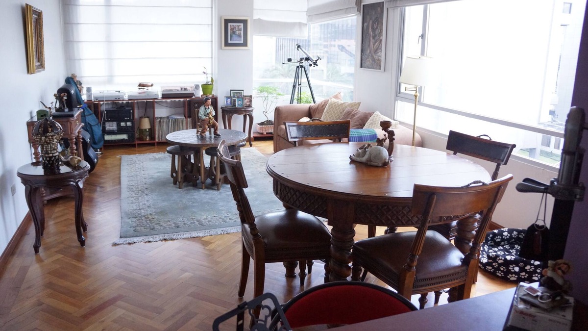 La Carolina Apartment | Cozy heartwarming flat