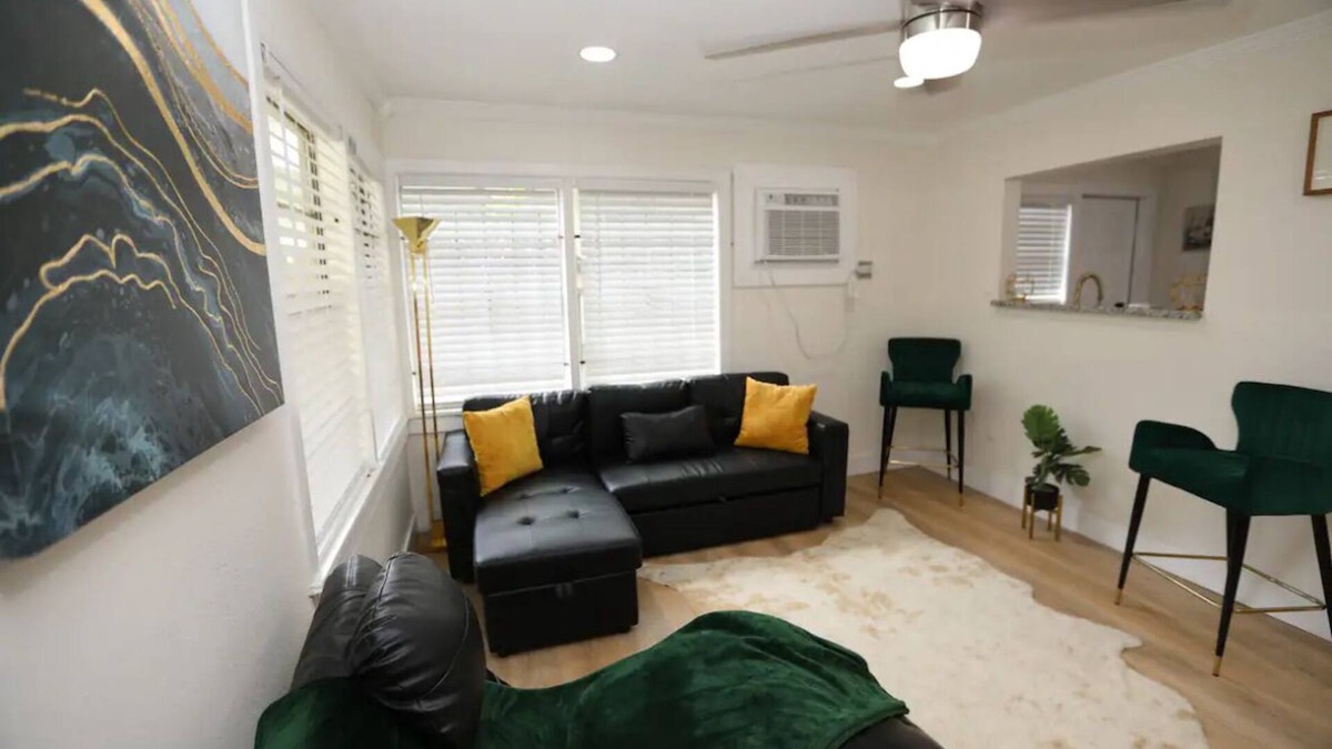 Arlington Apartment | Cozy Hideaway in Jacksonville