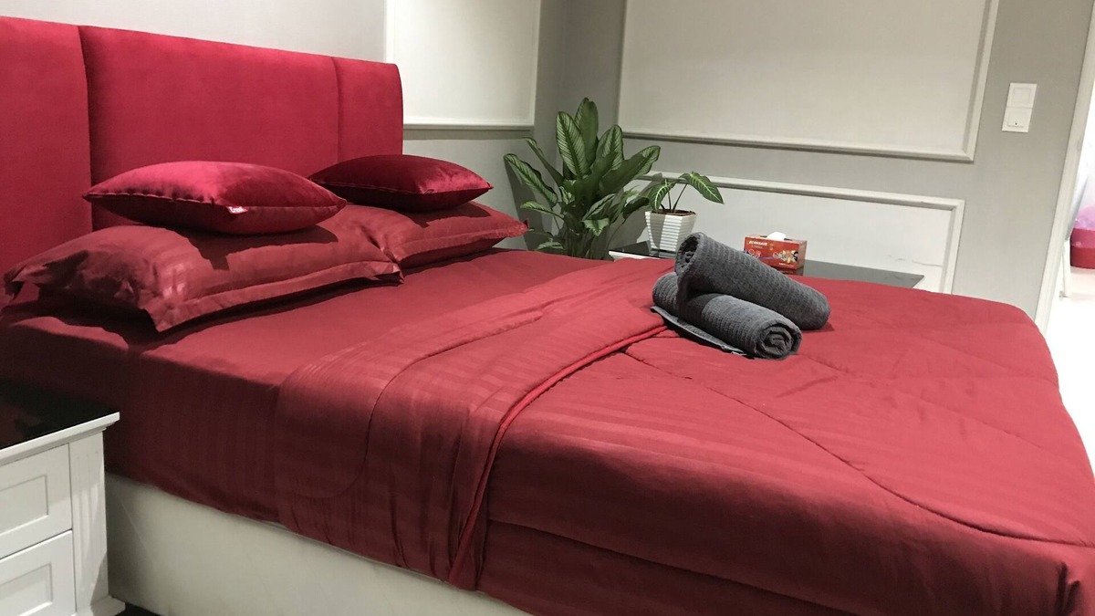 Shah Alam House | Cozy Hideout @ i-City, Free Parking