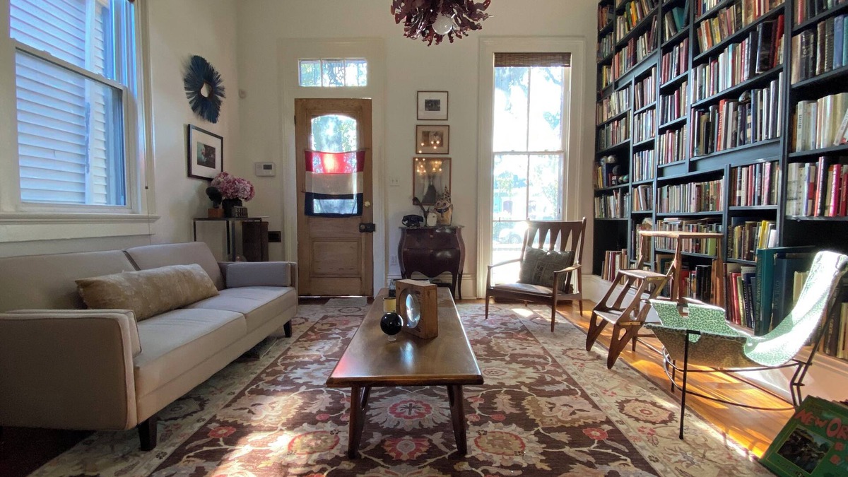 Treme House | Cozy Historic New Orleans Shotgun House