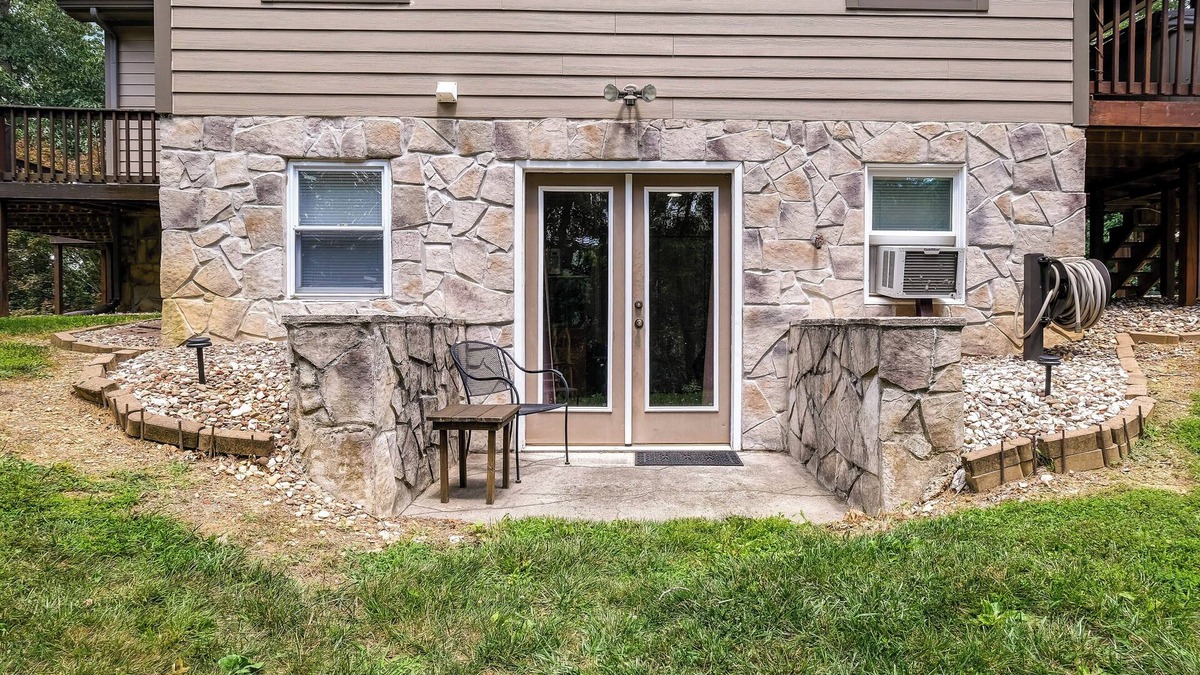 Ingles Apartment | Cozy Hiwassee Vacation Rental w/Yard