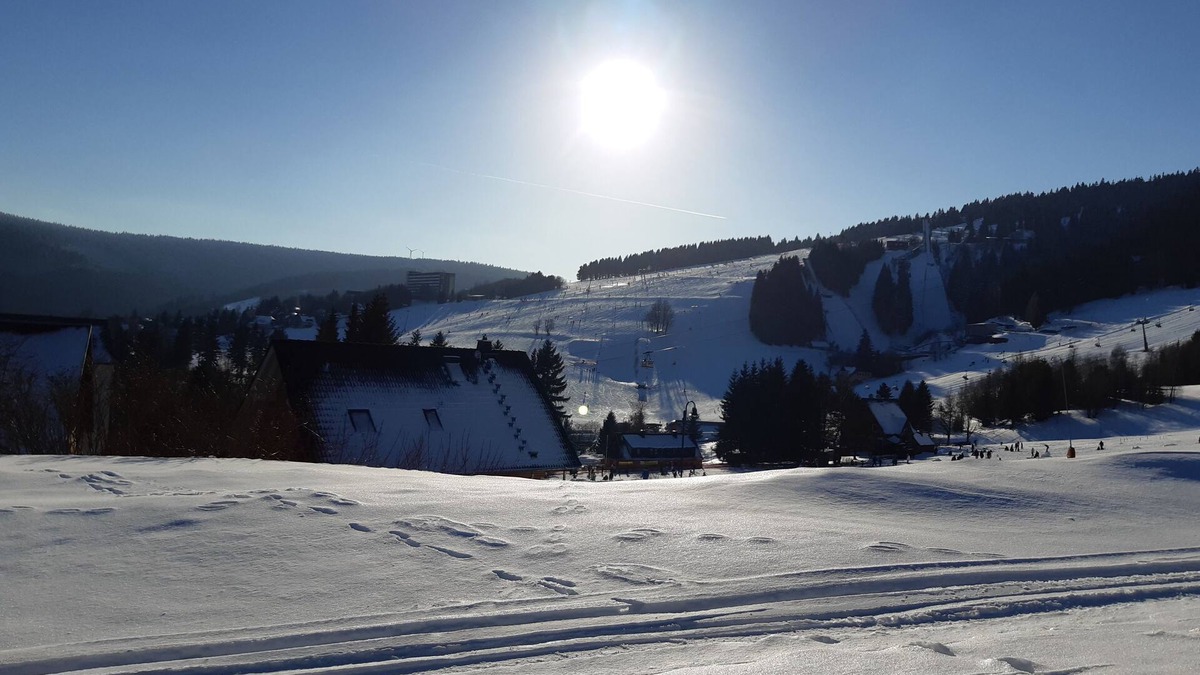 Oberwiesenthal Apartment | Cozy holiday apartment just 5 minutes from the ski slopes