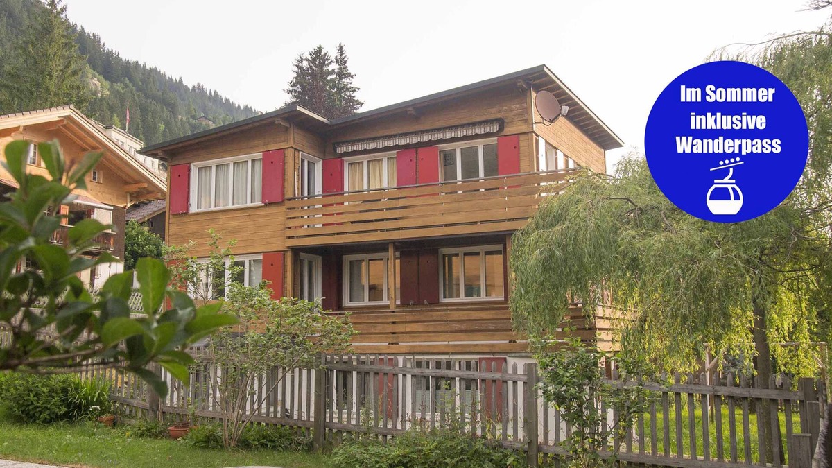Adelboden Apartment | Cozy holiday apartment in the center of the village.