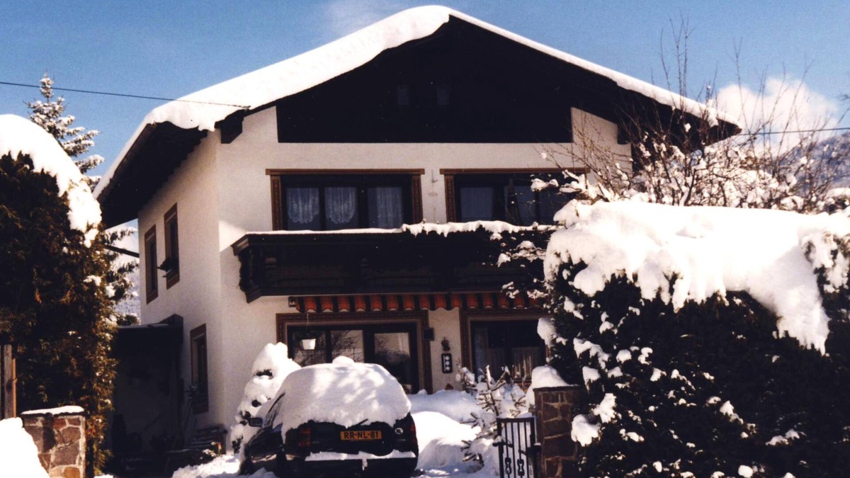 Medraz House | Cozy holiday apartment near the Stubai Glacier