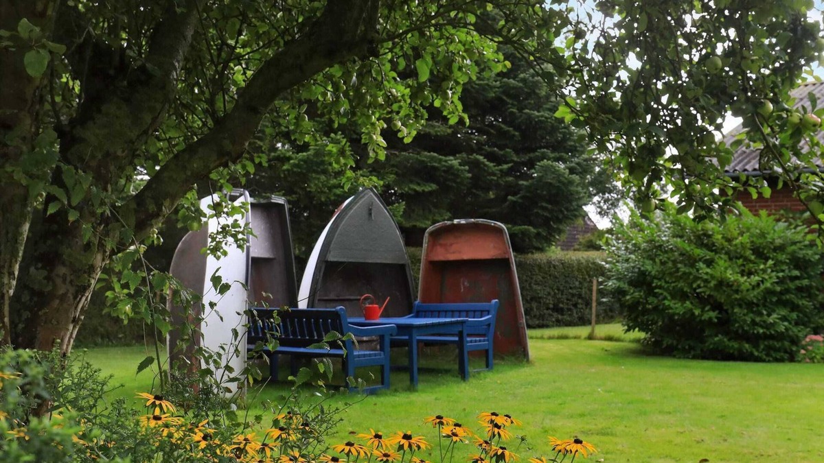 Ærø Municipality House | Cozy Holiday Home in Syddanmark near Sea
