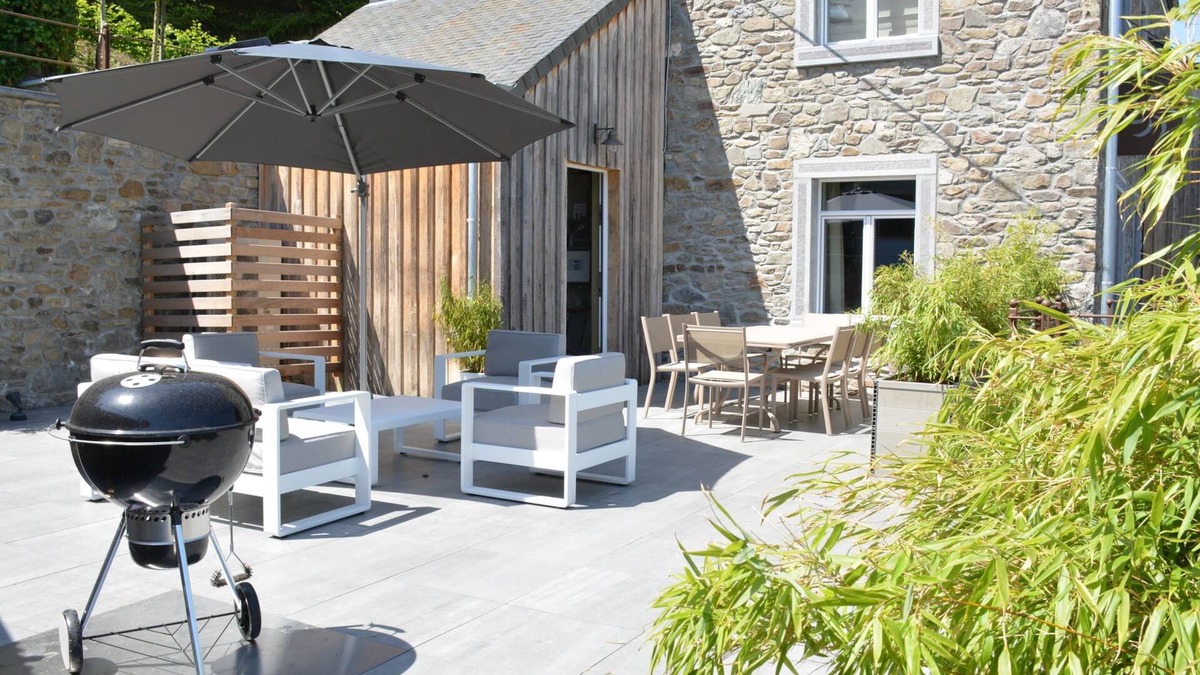 Gedinne Cottage | Cozy Holiday Home in Gedinne near Forest