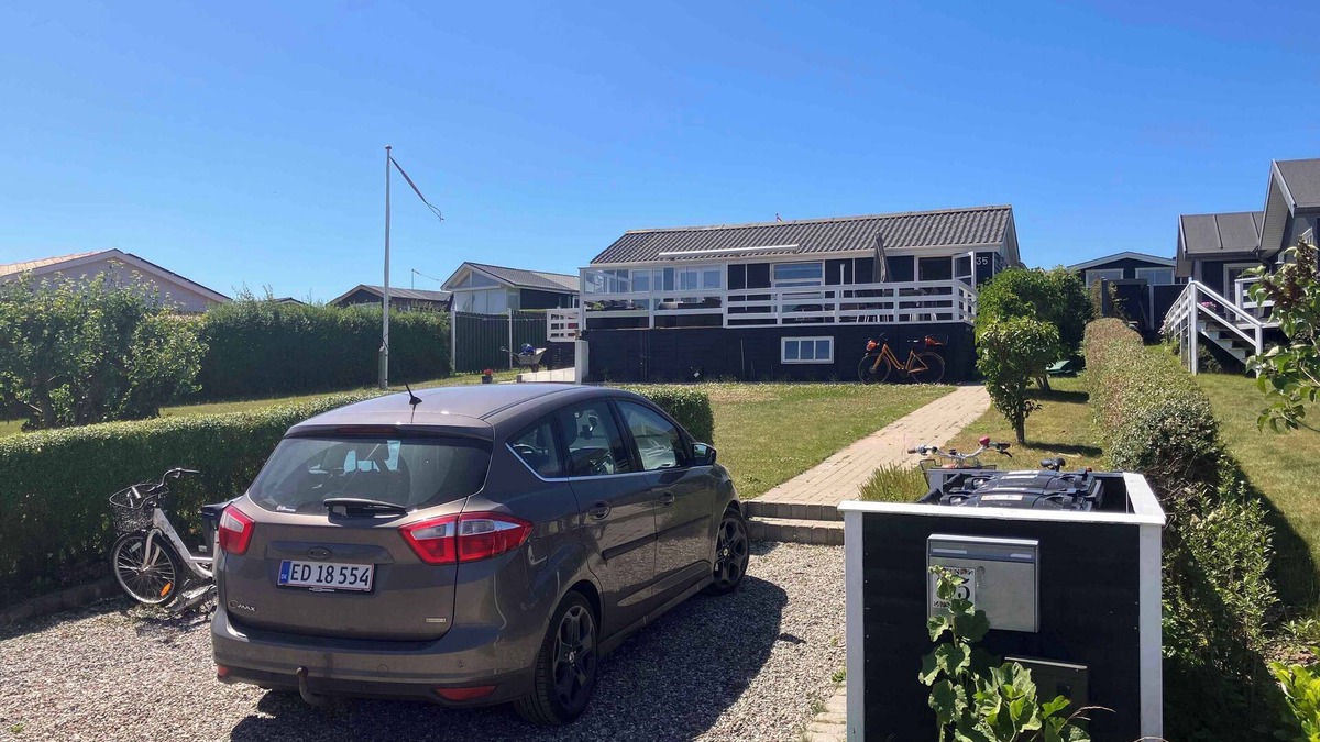 Kerteminde House | Cozy holiday home just 200 m from beach