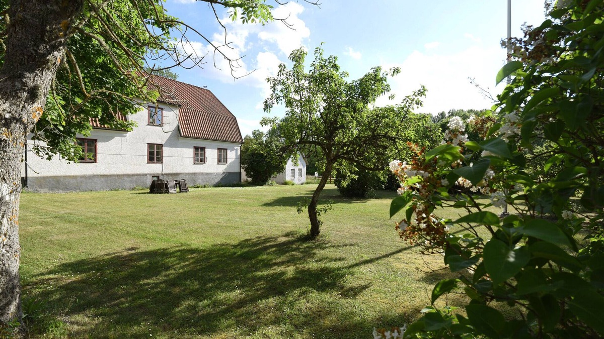 Slite House | Cozy holiday home located in Boge, Gotland | SE12012