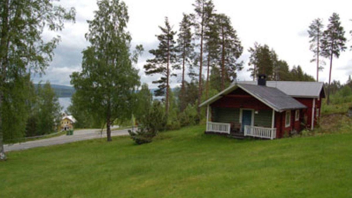 Stugun House | Cozy holiday home with a view of Indalsälven