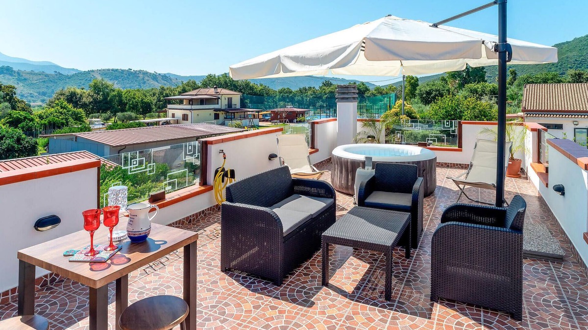 Castellabate House | Cozy home in San Marco Castellabate